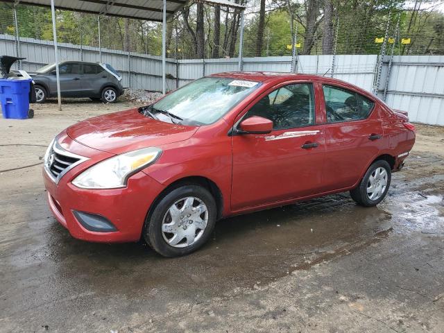 2016 Nissan Versa S