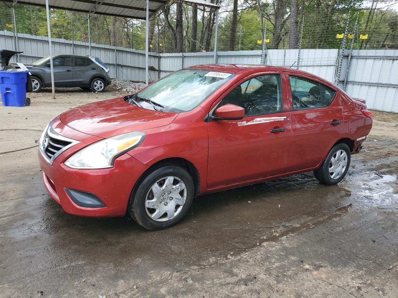 Austell, GA에서 판매 중인 2016 Nissan Versa S - Rear End