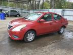 2016 Nissan Versa S იყიდება Austell-ში, GA - Rear End
