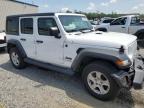 2022 Jeep Wrangler Unlimited Sport zu verkaufen in Spartanburg, SC - Front End