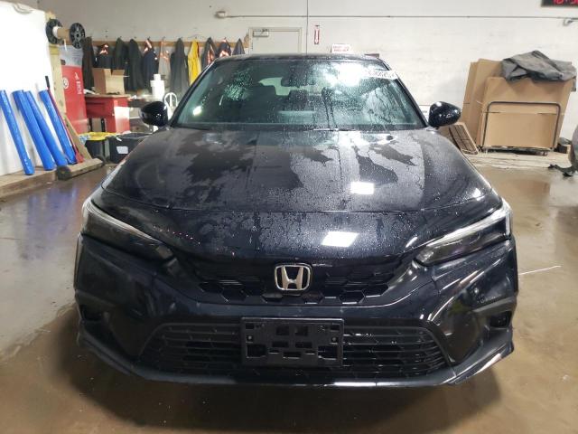  HONDA CIVIC 2023 Black