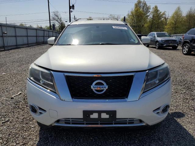  NISSAN PATHFINDER 2014 Biały