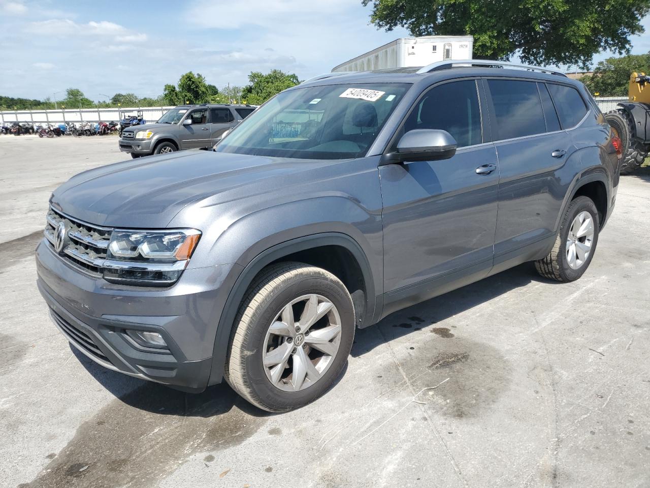 2018 Volkswagen Atlas Se na sprzedaż w Orlando, FL - Rear End