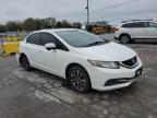 2014 Honda Civic Ex   за продажба в Lebanon, TN - Rear End