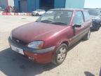 2002 FORD FIESTA FRE for sale at Copart ROCHFORD