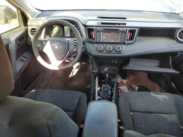  TOYOTA RAV4 2018 Gray