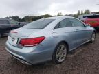 2015 MERCEDES-BENZ E220 AMG LINE BLUETEC AUT  for sale at Copart EAST KILBRIDE