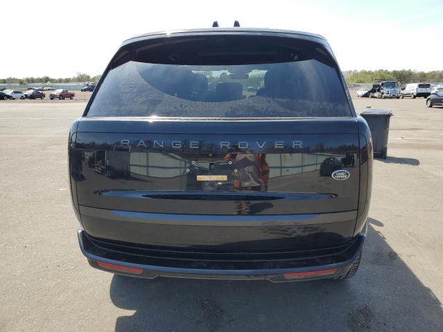  LAND ROVER RANGEROVER 2023 Черный