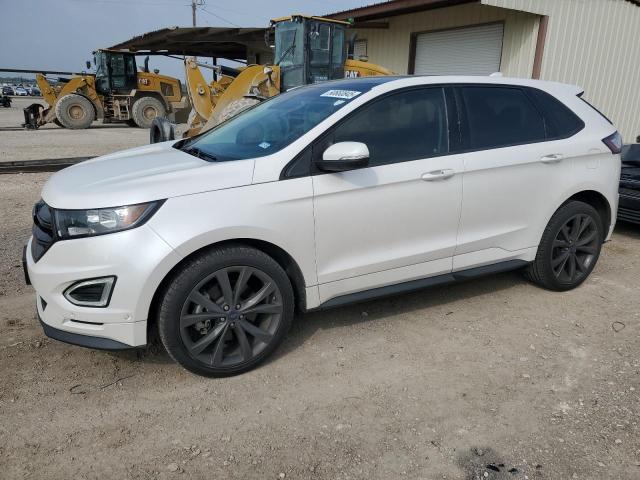  FORD EDGE 2018 Biały