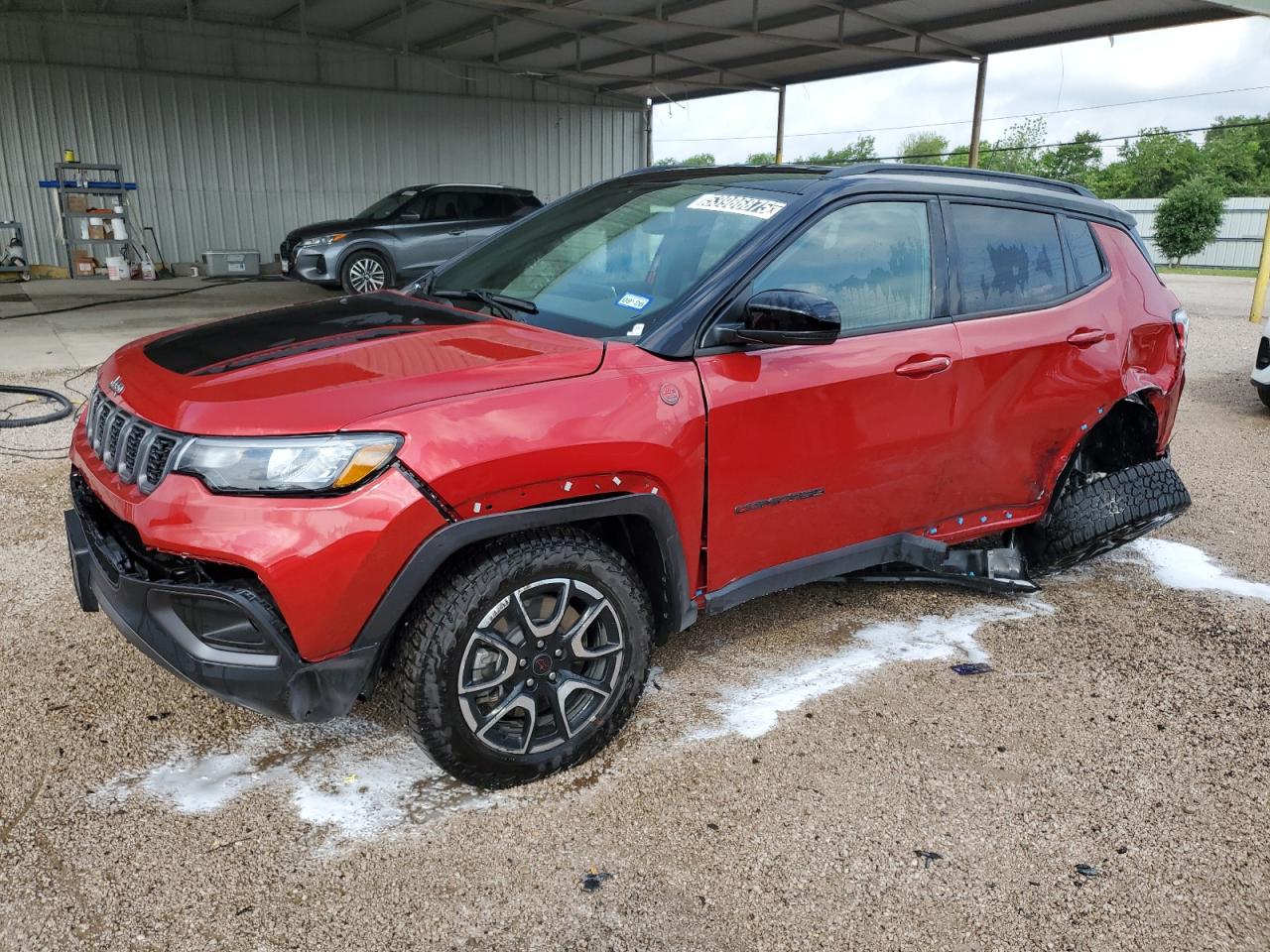 3C4NJDDNXST524665 JEEP COMPASS Photo 1