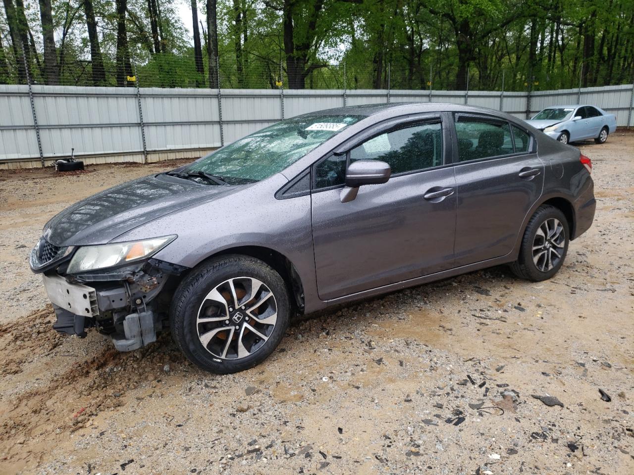 Austell, GA에서 판매 중인 2014 Honda Civic Ex - Front End