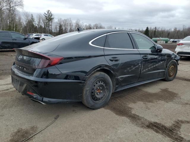  HYUNDAI SONATA 2023 Черный