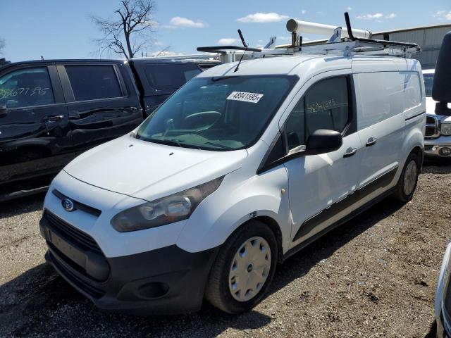 2014 FORD TRANSIT CONNECT XL for sale at Copart MI - FLINT