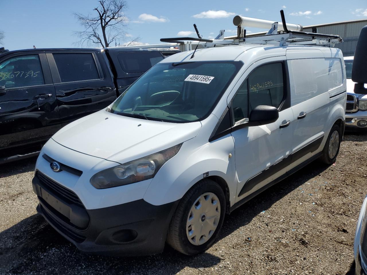 Davison, MI에서 판매 중인 2014 Ford Transit Connect Xl - Minor Dent/Scratches