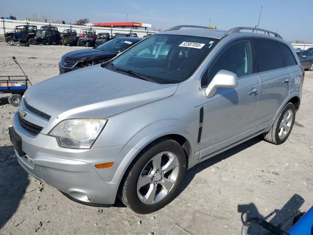 2014 Chevrolet Captiva Lt