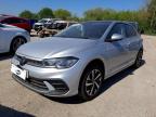 2024 VOLKSWAGEN POLO MATCH for sale at Copart SANDWICH
