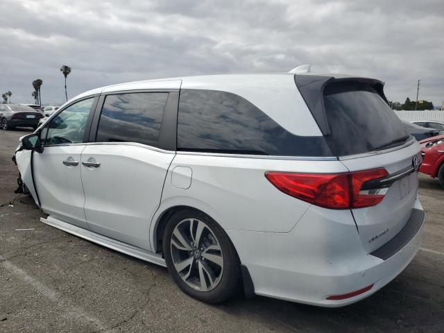  HONDA ODYSSEY 2021 White