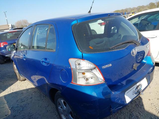 2006 TOYOTA YARIS T SP