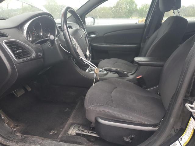  CHRYSLER 200 2014 Black