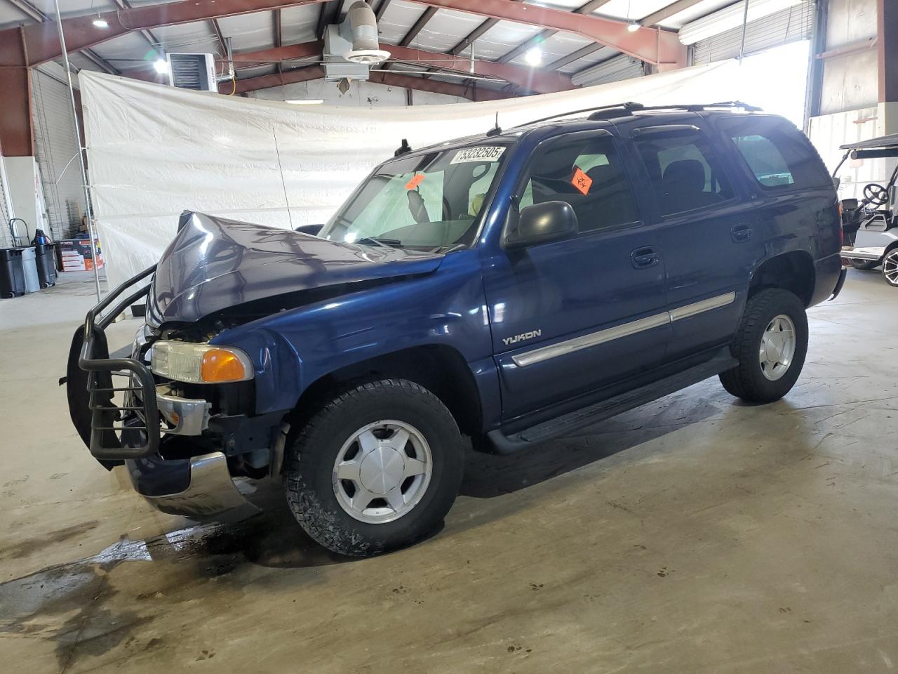 2003 Gmc Yukon for Sale in North Billerica, MA - Front End