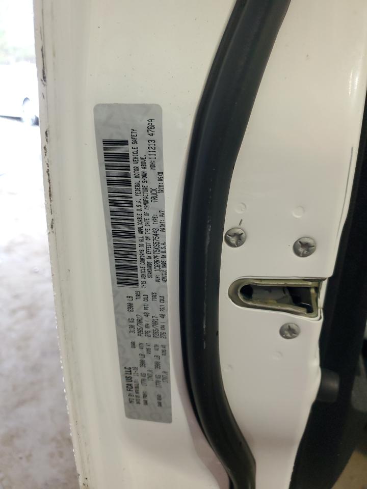 1c6rr7ft5ks575443 1C6RR7FT5KS575443 2019 Ram 1500 Classic Tradesman