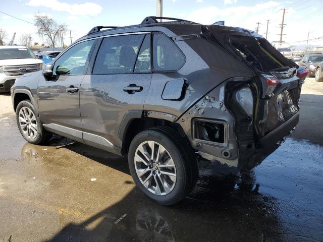  TOYOTA RAV4 2022 Szary