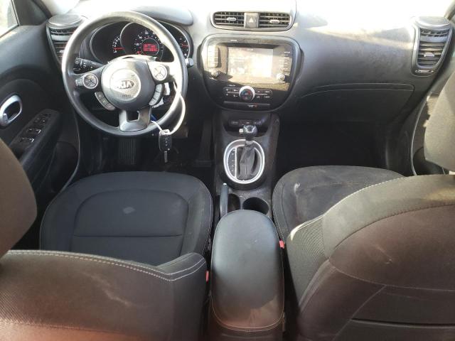  KIA SOUL 2019 Gray