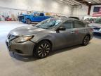 2017 Nissan Altima 2.5 de vânzare în Milwaukee, WI - Mechanical