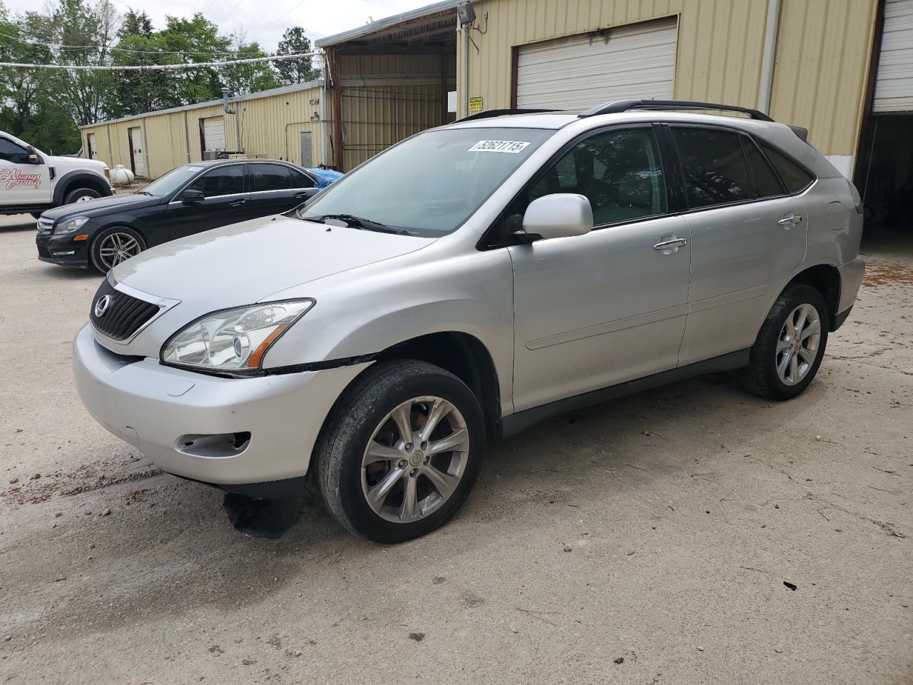 2009 Lexus Rx 350 for Sale in Knightdale, NC - Front End