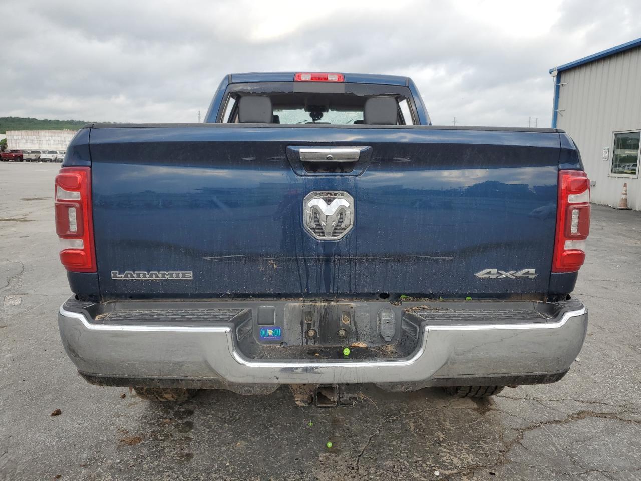 2022 Ram 3500 Laramie VIN: 3C63R3EL8NG135602 Lot: 54266565