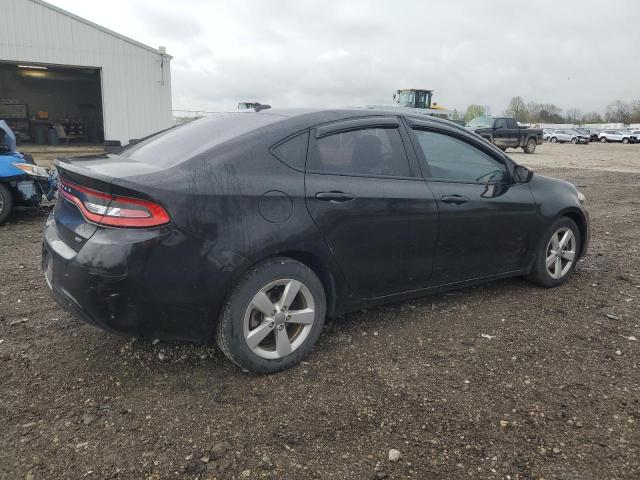  DODGE DART 2015 Black