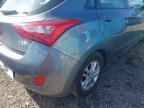 2013 HYUNDAI I30 ACTIVE for sale at Copart ROCHFORD