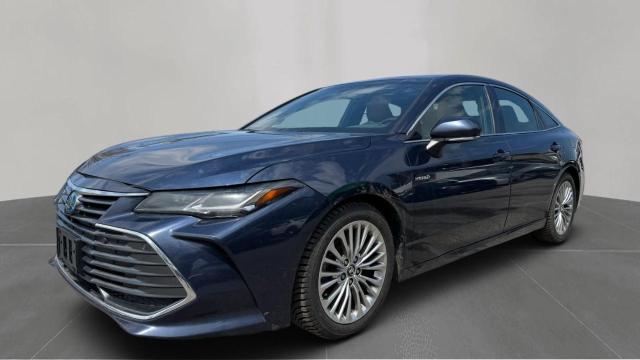  TOYOTA AVALON 2020 Granatowy