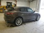2019 Alfa Romeo Stelvio Ti იყიდება Center Rutland-ში, VT - Front End