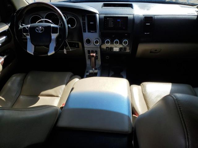  TOYOTA SEQUOIA 2016 Білий