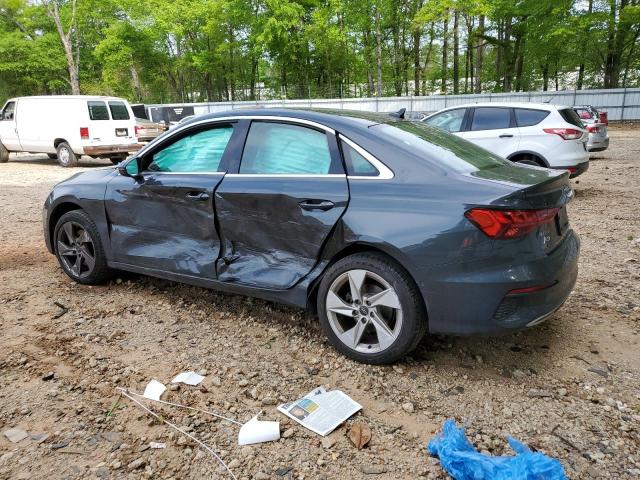  AUDI A3 2023 Серый