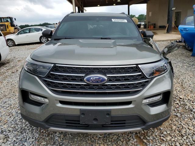  FORD EXPLORER 2020 Серый