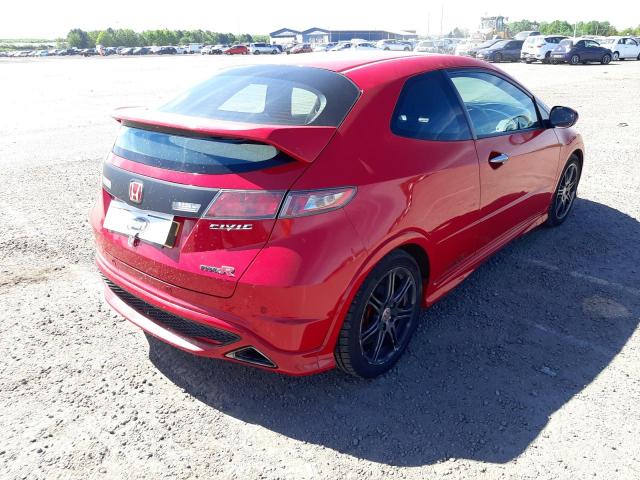 2007 HONDA CIVIC TYPE