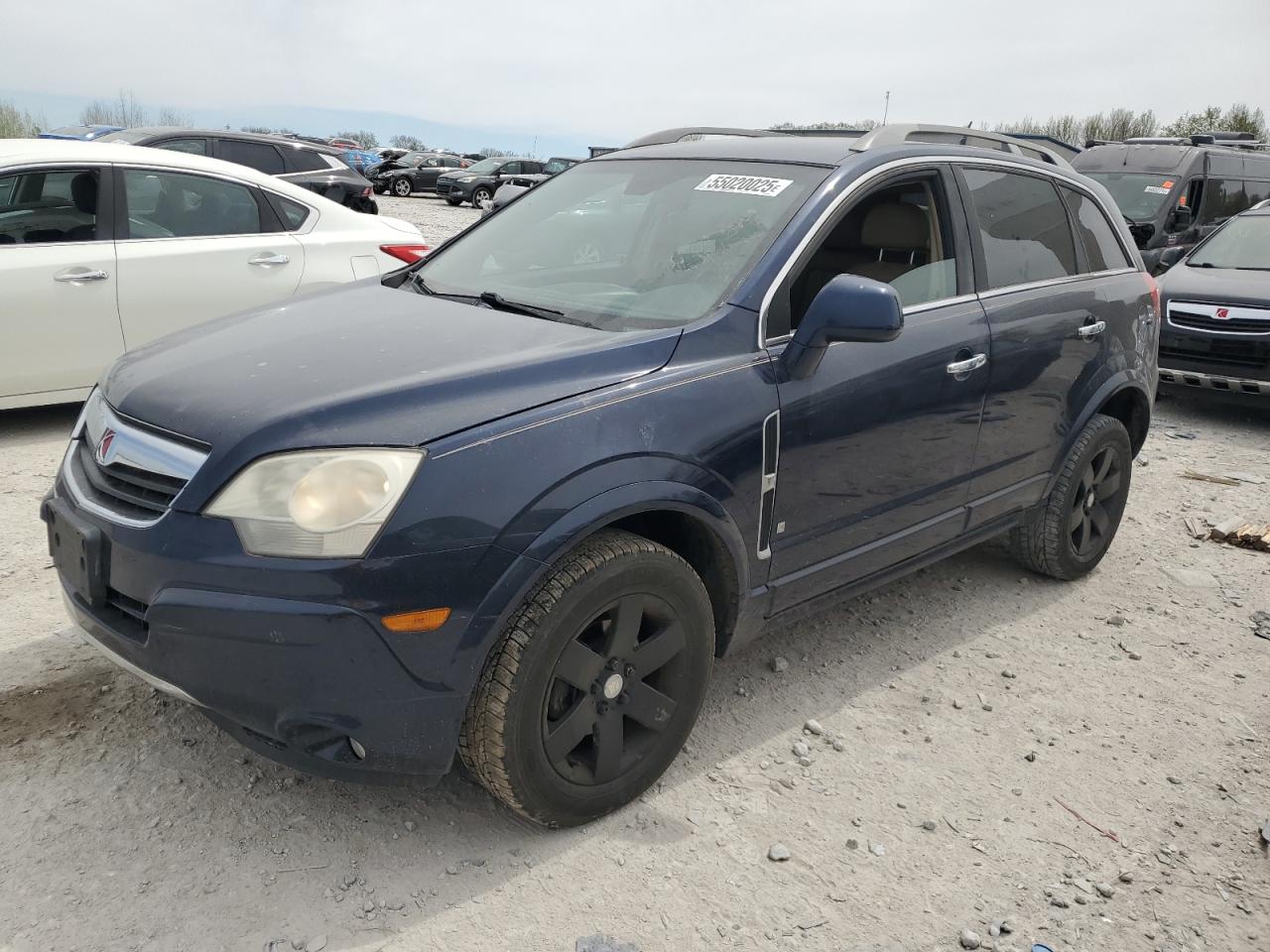 2008 Saturn Vue Xr na sprzedaż w Wayland, MI - All Over