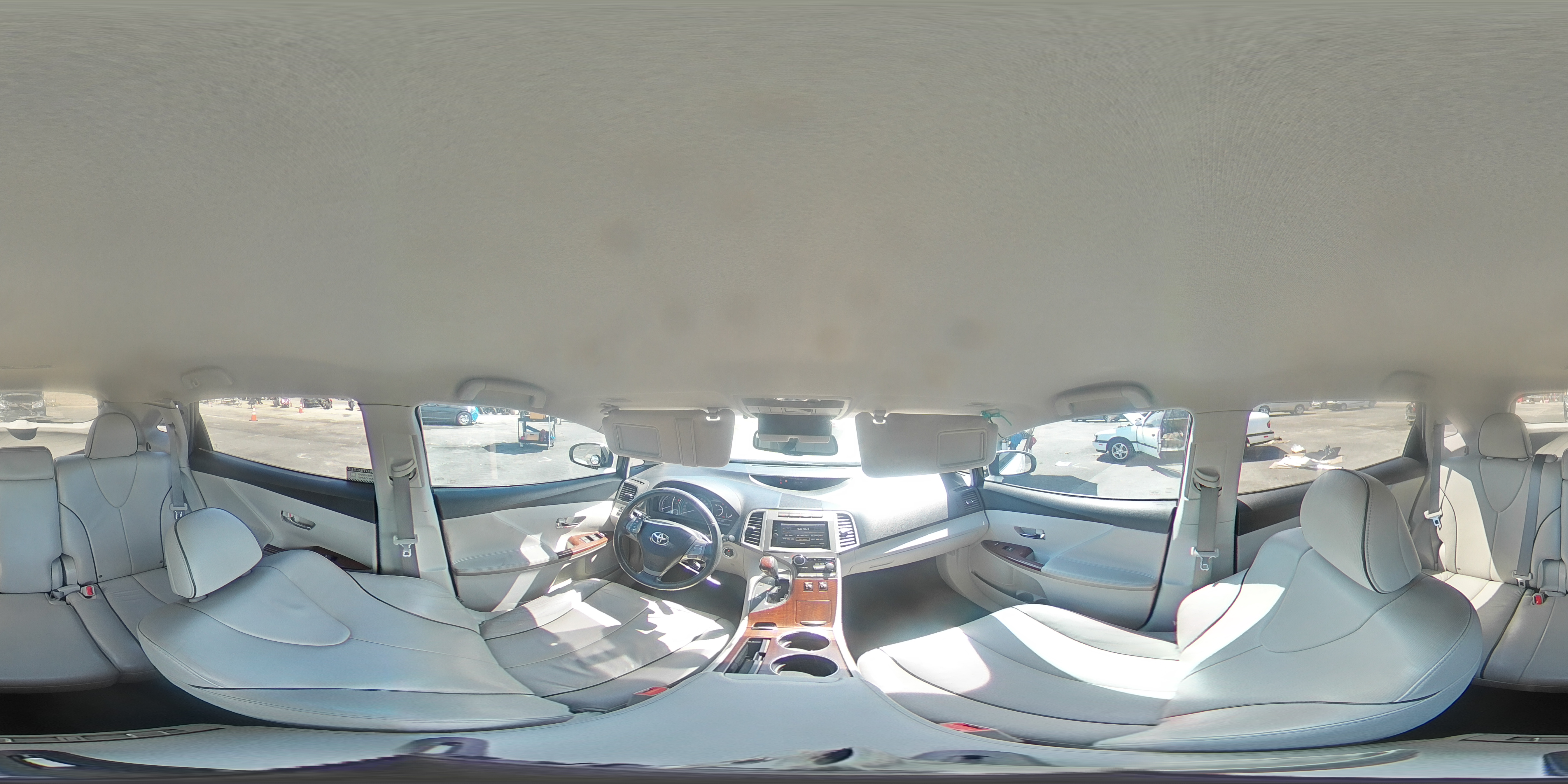 2012 Toyota Venza Le VIN: 4T3BA3BB6CU029413 Lot: 52893045