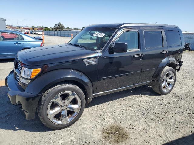 2007 Dodge Nitro R/T