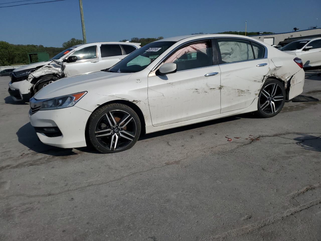 2016 Honda Accord Sport for Sale in Lebanon, TN - Rear End