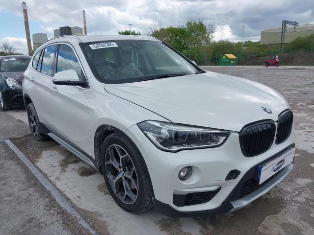 2016 BMW X1 SDRIVE1