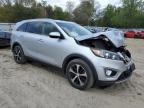2017 Kia Sorento Ex na sprzedaż w Seaford, DE - Front End