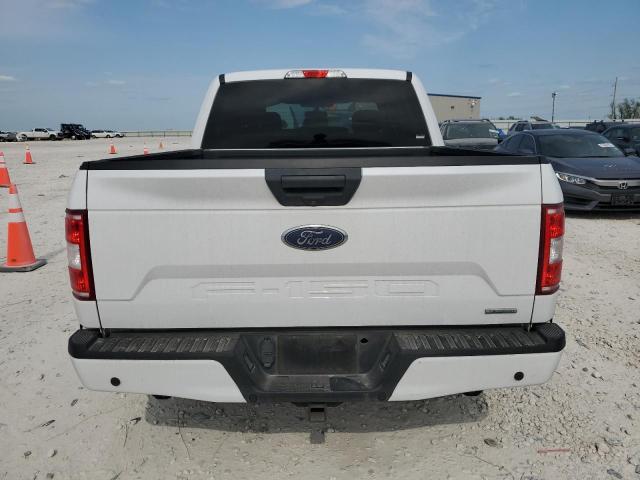  FORD F-150 2020 White
