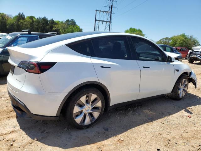  TESLA MODEL Y 2023 White