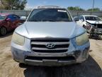 2007 Hyundai Santa Fe Se en Venta en Wichita, KS - Side