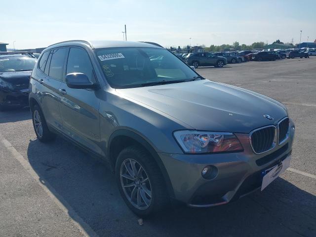 2010 BMW X3 XDRIVE2
