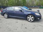 2011 Lexus Ls 460 продається в Waldorf, MD - Minor Dent/Scratches