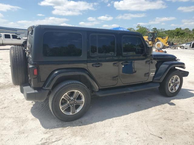  JEEP WRANGLER 2019 Black